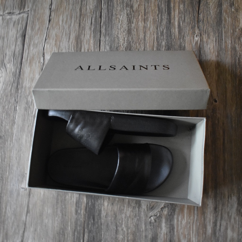 All Saints Slides